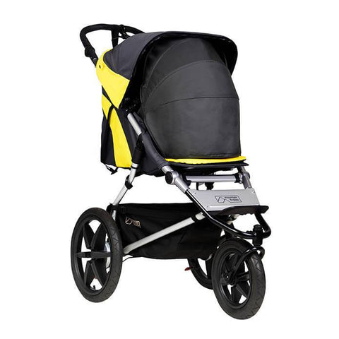 Mountain Buggy Terrain V3 Stroller, -- ANB Baby