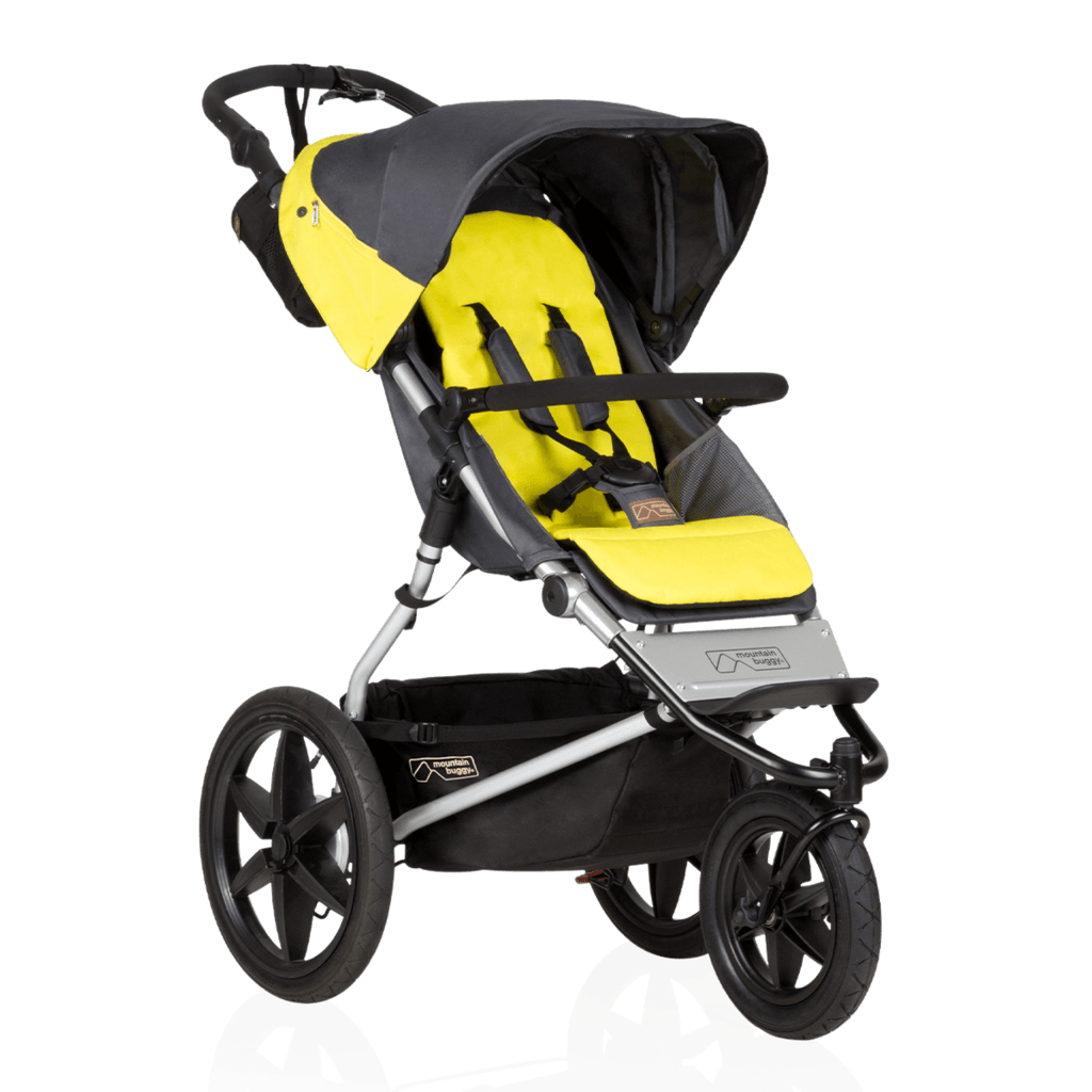 Mountain Buggy Terrain V3 Stroller, -- ANB Baby