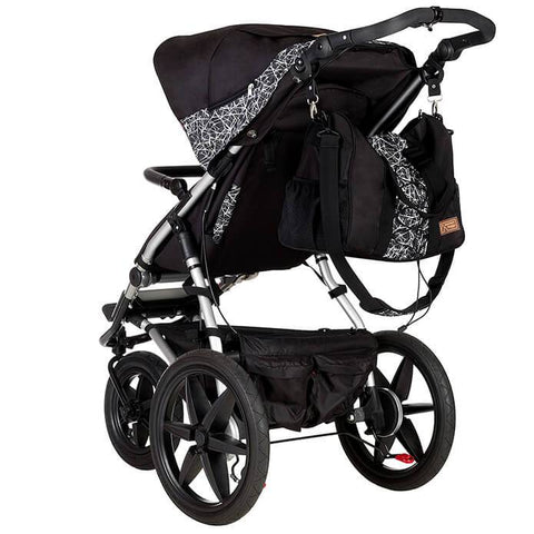 Mountain Buggy Terrain V3 Stroller, -- ANB Baby