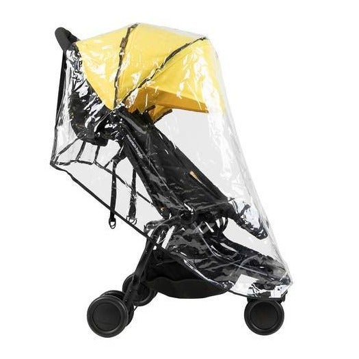 Mountain Buggy V1 Nano Duo Storm Cover, -- ANB Baby