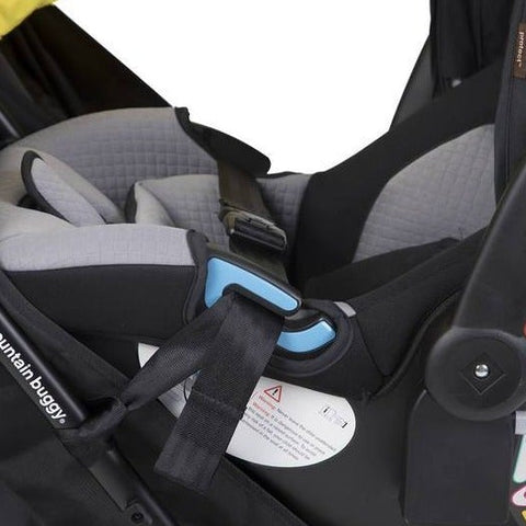 Mountain Buggy V1 Nano Duo Travel System Belt, -- ANB Baby