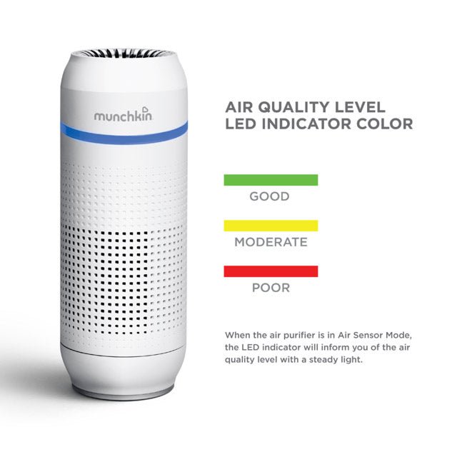 Munchkin Air Purifier, -- ANB Baby