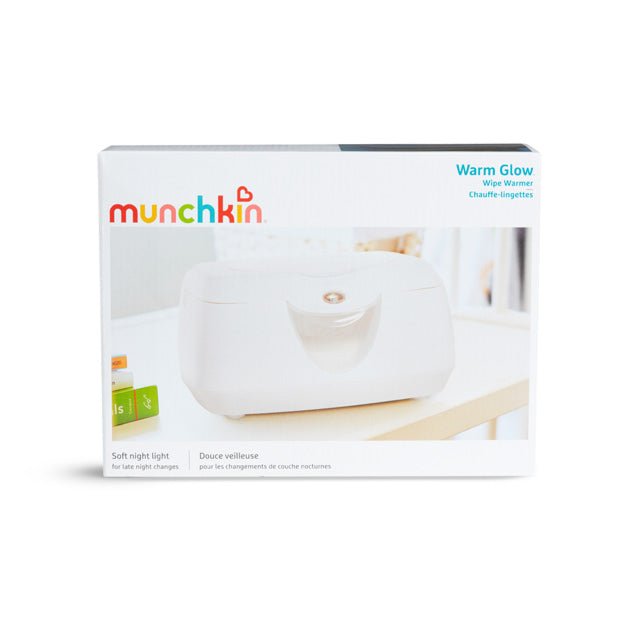 Munchkin Warm Glow Wipe Warmer, -- ANB Baby