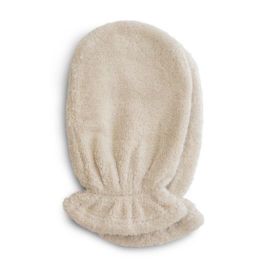 Mushie Bath Mitt 2 Pack, -- ANB Baby