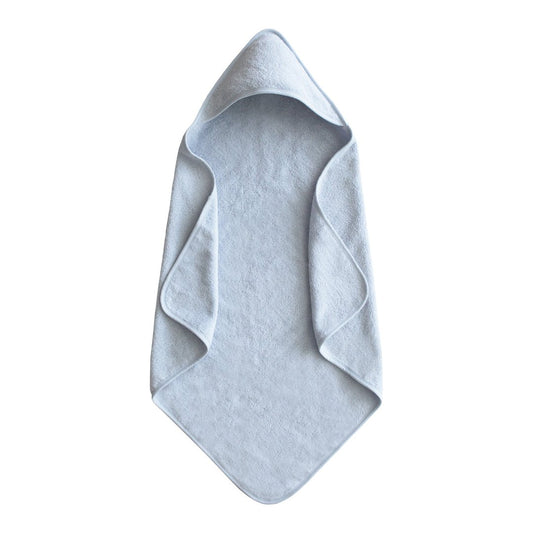 Mushie Hooded Towel, -- ANB Baby