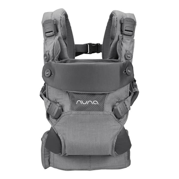 NUNA CUDL™ 4-in-1 Baby Carrier, -- ANB Baby