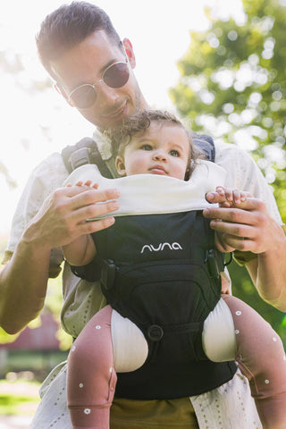 Nuna CUDL Clik Baby Carrier, -- ANB Baby