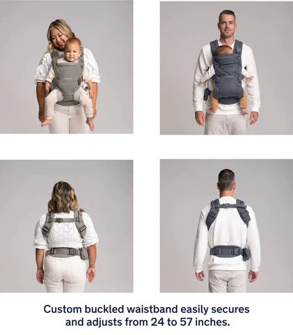 Nuna CUDL Clik Baby Carrier, -- ANB Baby