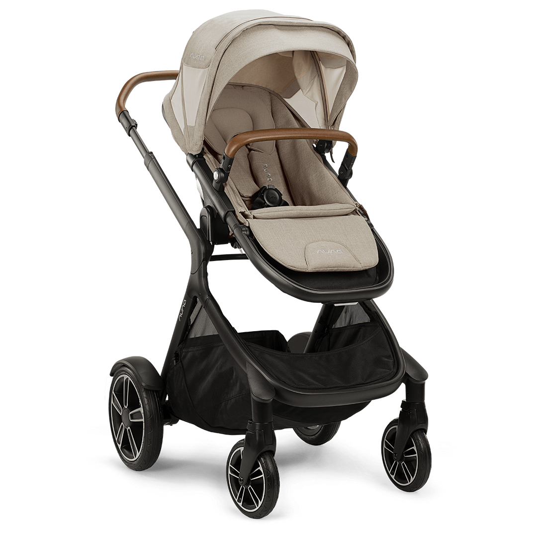 Nuna Demi Grow Stroller 2022 with Accessories, -- ANB Baby