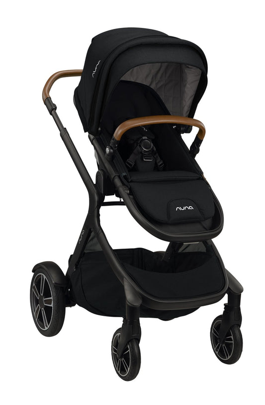 Nuna Demi Grow Stroller 2022 with Accessories, -- ANB Baby