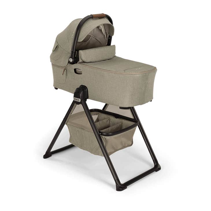 Nuna Demi Next Bassinet + Stand, -- ANB Baby