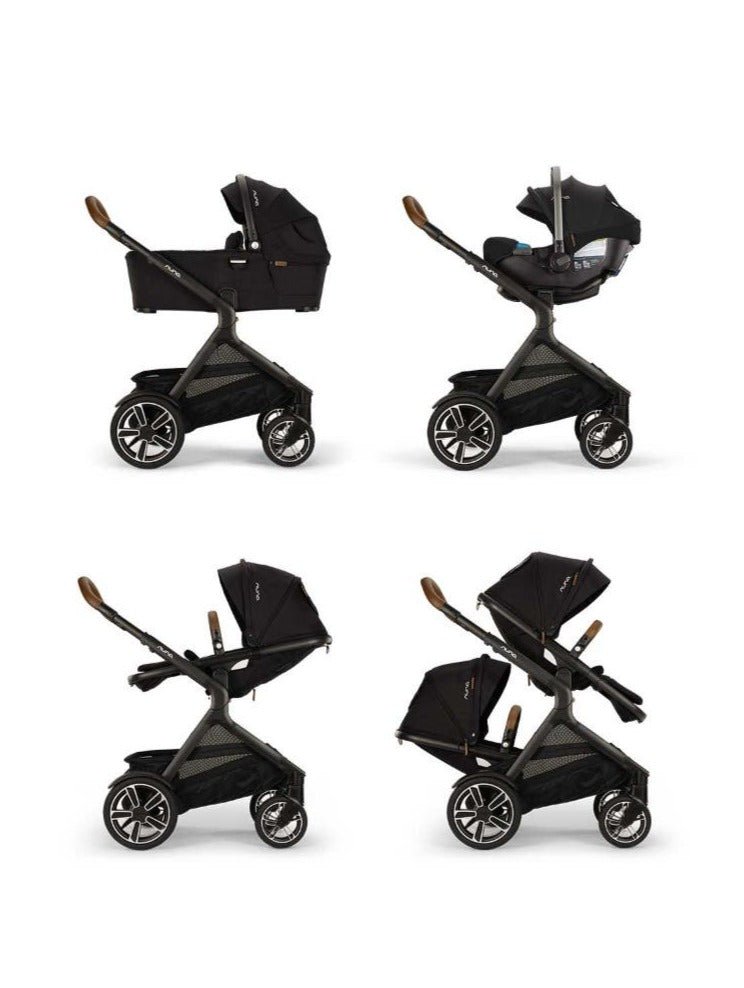 Nuna Demi Next Stroller with Rider Board, -- ANB Baby