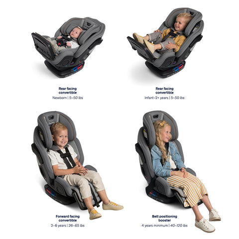 Nuna EXEC All-in-One Car Seat, -- ANB Baby