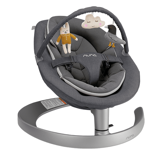 Nuna Leaf Grow Child Seat, -- ANB Baby