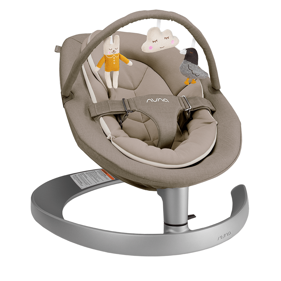 Nuna Leaf Grow Child Seat, -- ANB Baby