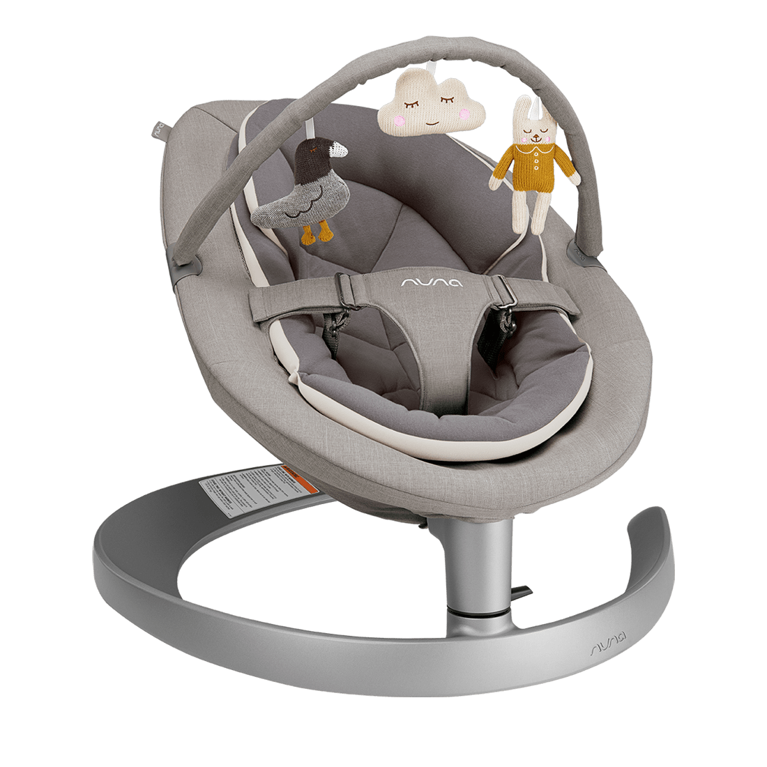 Nuna Leaf Grow Child Seat, -- ANB Baby