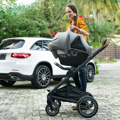 Nuna MIXX next+ PIPA urbn Travel System, -- ANB Baby