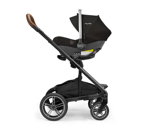 Nuna MIXX next+ PIPA urbn Travel System, -- ANB Baby