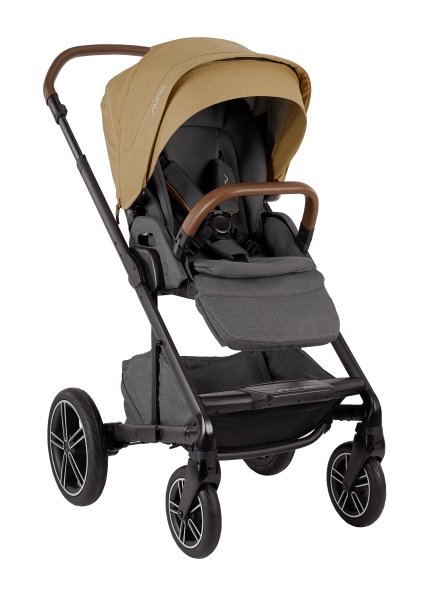 Nuna Mixx Next Stroller with Magnetic Buckle, -- ANB Baby