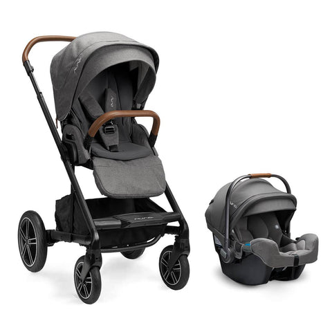 Nuna MIXX Next Stroller with Magnetic Buckle + Pipa RX, -- ANB Baby