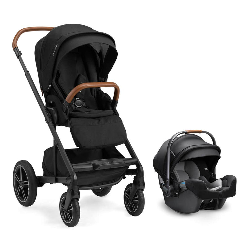 Nuna MIXX Next Stroller with Magnetic Buckle + Pipa RX, -- ANB Baby