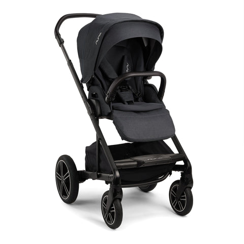 Nuna Mixx Next Stroller with Magnetic Buckle, -- ANB Baby