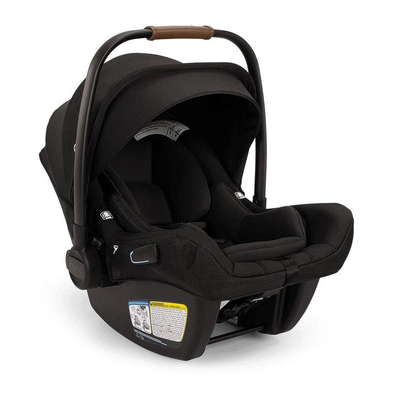 Nuna PIPA Aire RX Infant Car Seat with RELX Base, -- ANB Baby