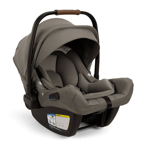 Nuna PIPA Aire RX Infant Car Seat with RELX Base, -- ANB Baby