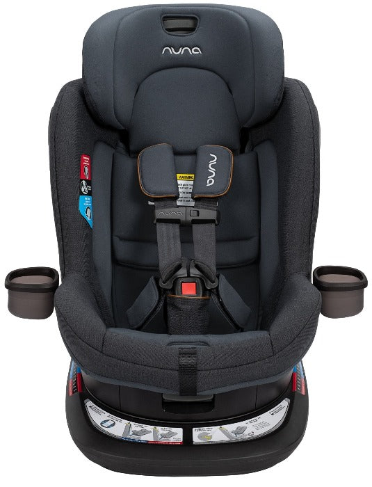 Nuna REVV Rotating Convertible Car Seat with Cupholder, -- ANB Baby