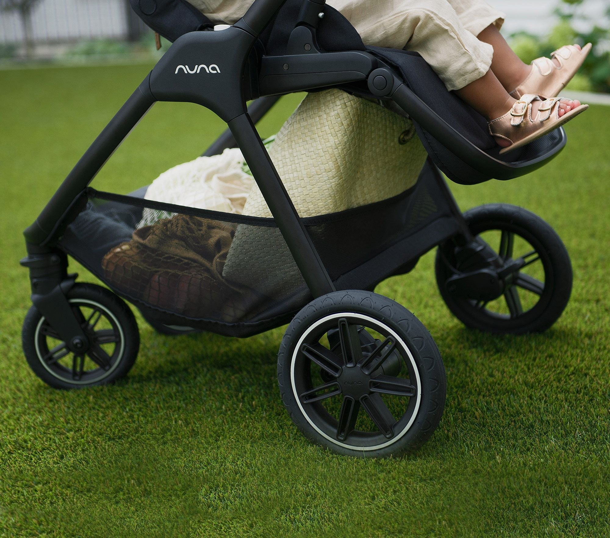 Nuna TRIV Next Stroller, -- ANB Baby