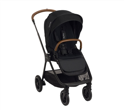 Nuna TRIV Next Stroller, Caviar -- ANB Baby