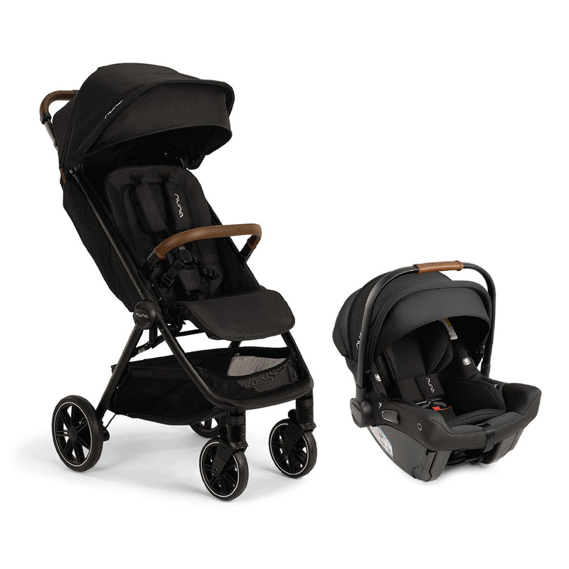 Nuna TRVL lx + PIPA Urbn Travel System, -- ANB Baby