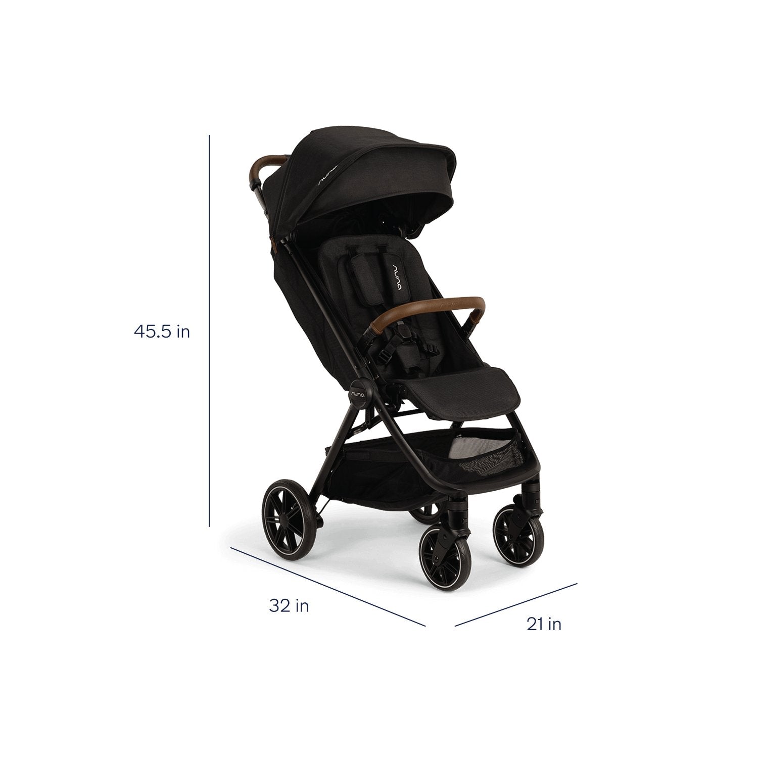 Nuna TRVL lx + PIPA Urbn Travel System, -- ANB Baby