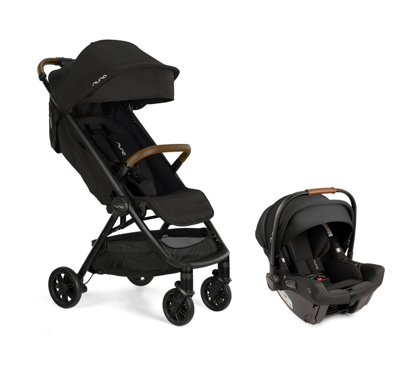 Nuna TRVL + PIPA urbn Travel System, -- ANB Baby