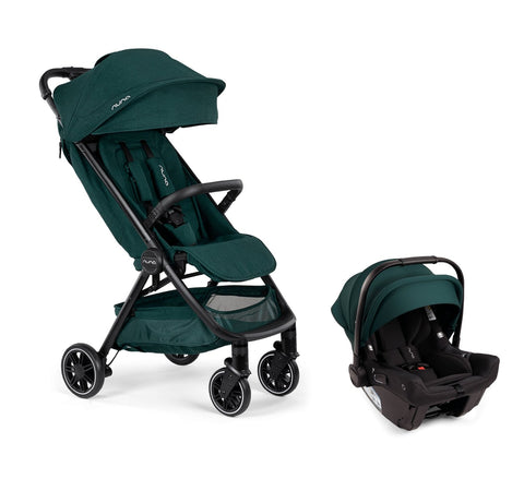 Nuna TRVL + PIPA urbn Travel System, -- ANB Baby