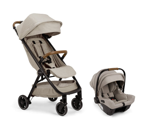 Nuna TRVL + PIPA urbn Travel System, -- ANB Baby