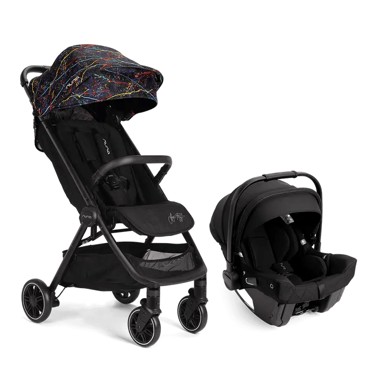 Nuna TRVL + PIPA urbn Travel System, -- ANB Baby