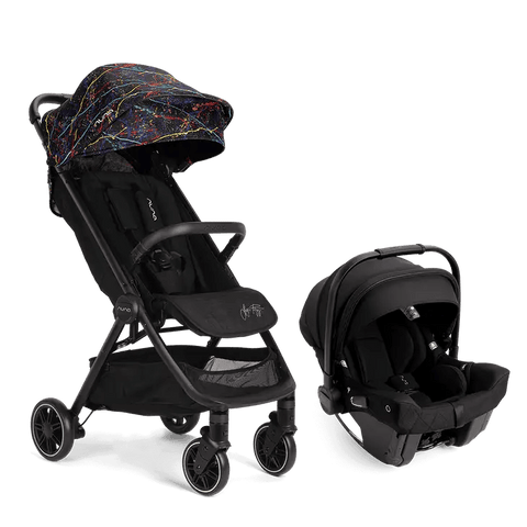 Nuna TRVL + PIPA urbn Travel System, -- ANB Baby