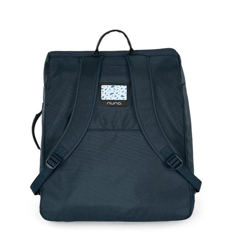 Nuna TRVL Transport Bag, Indigo, -- ANB Baby