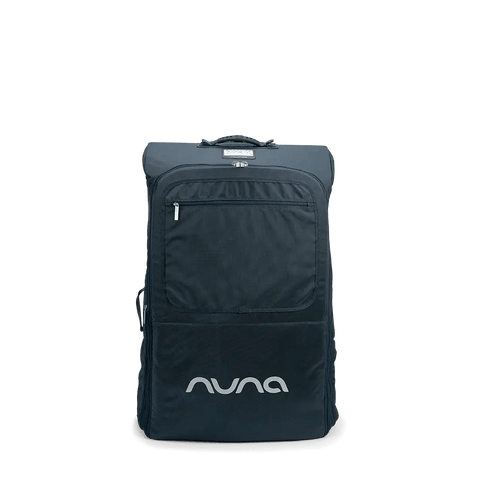 Nuna Wheeled Travel Bag, Indigo, -- ANB Baby