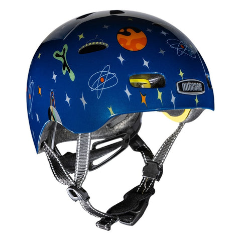 Nutcase Baby Nutty Galaxy Gloss MIPS Helmet, XXS, -- ANB Baby