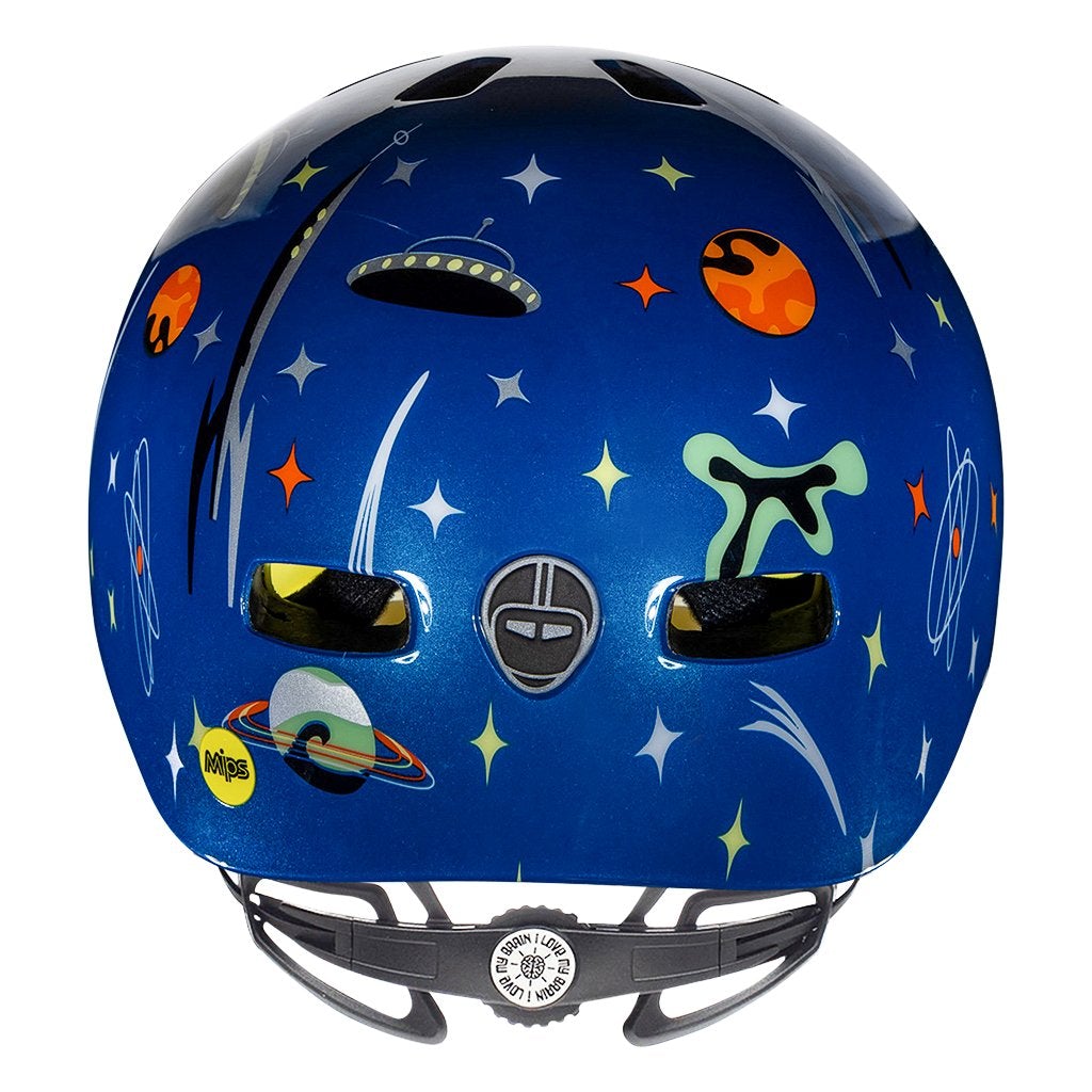 Nutcase Baby Nutty Galaxy Gloss MIPS Helmet, XXS, -- ANB Baby