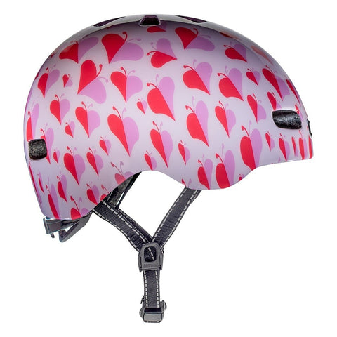 Nutcase Baby Nutty Love Bug Gloss MIPS Helmet, XXS, -- ANB Baby