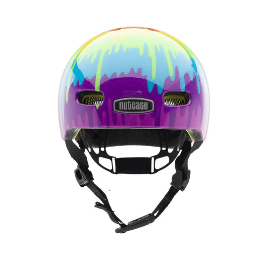 Nutcase Baby Nutty Tie Die Gloss MIPS Helmet, XXS, -- ANB Baby