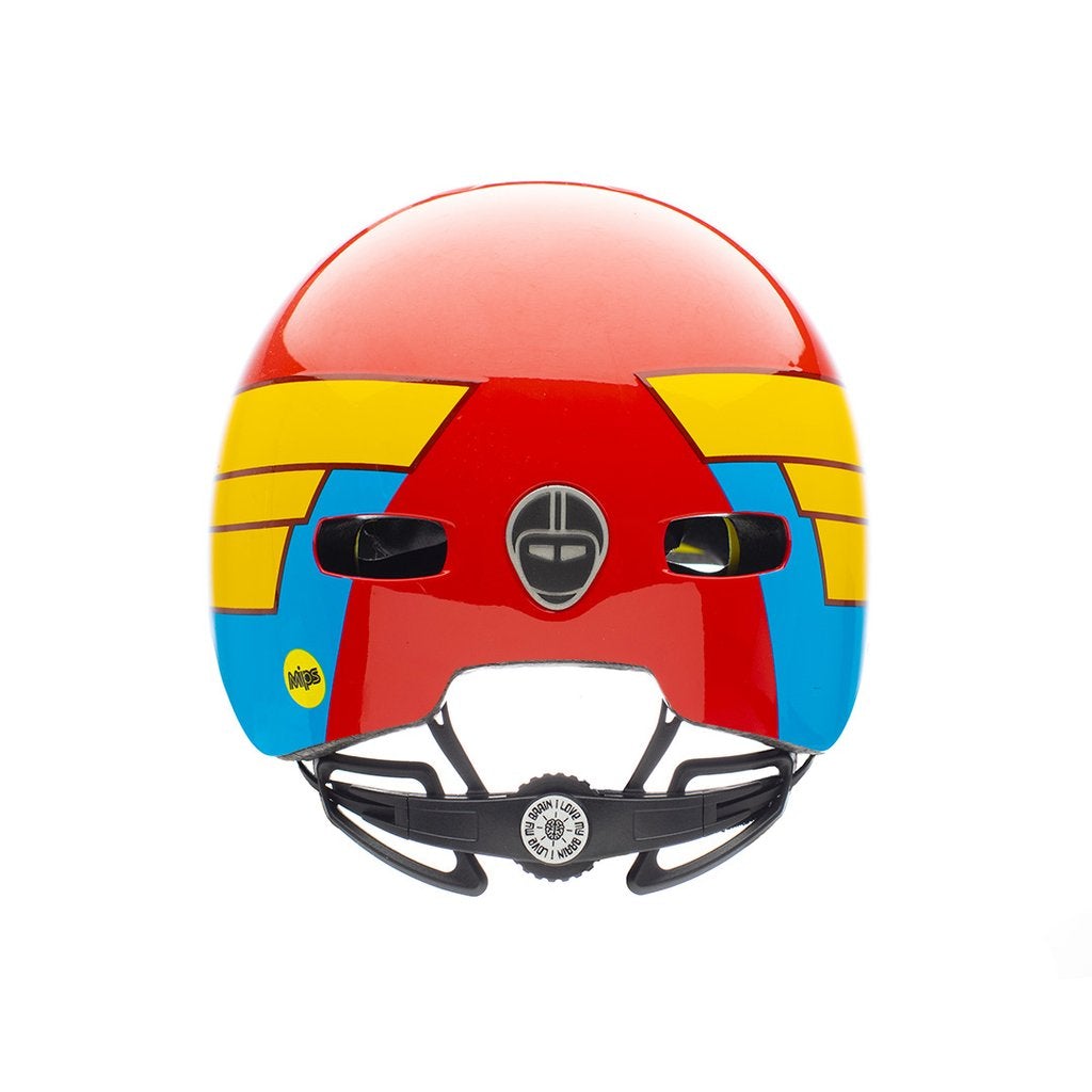 Nutcase Little Nutty Supa Dupa Gloss MIPS Helmet, Toddler, -- ANB Baby