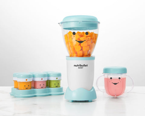 Nutribullet Baby Bullet Blender, -- ANB Baby