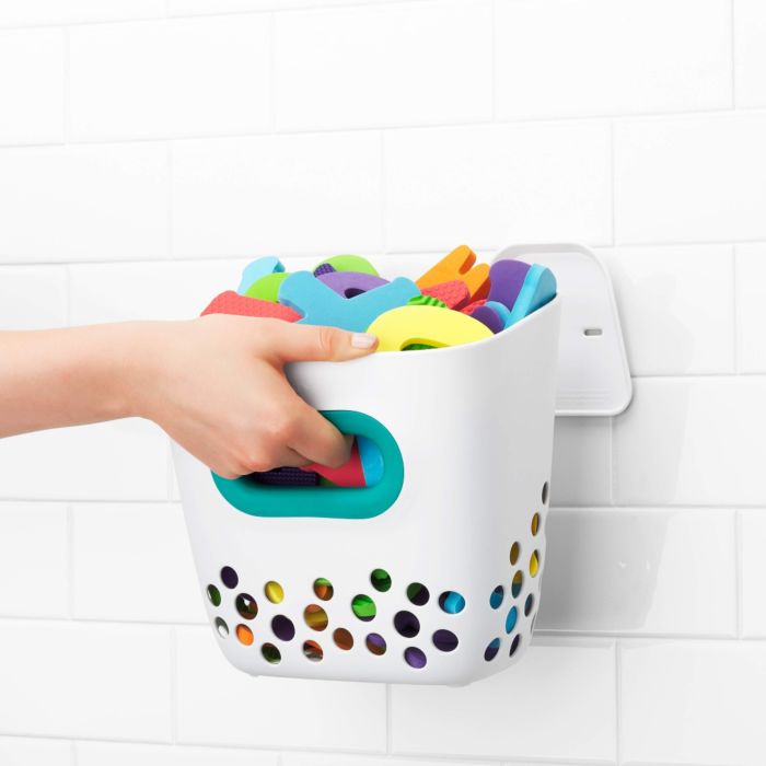 OXO Tot Bath Toy Bin, -- ANB Baby