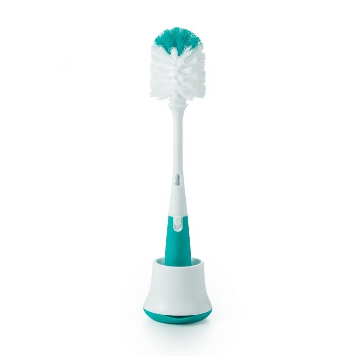 OXO TOT Bottle Brush With Stand, -- ANB Baby