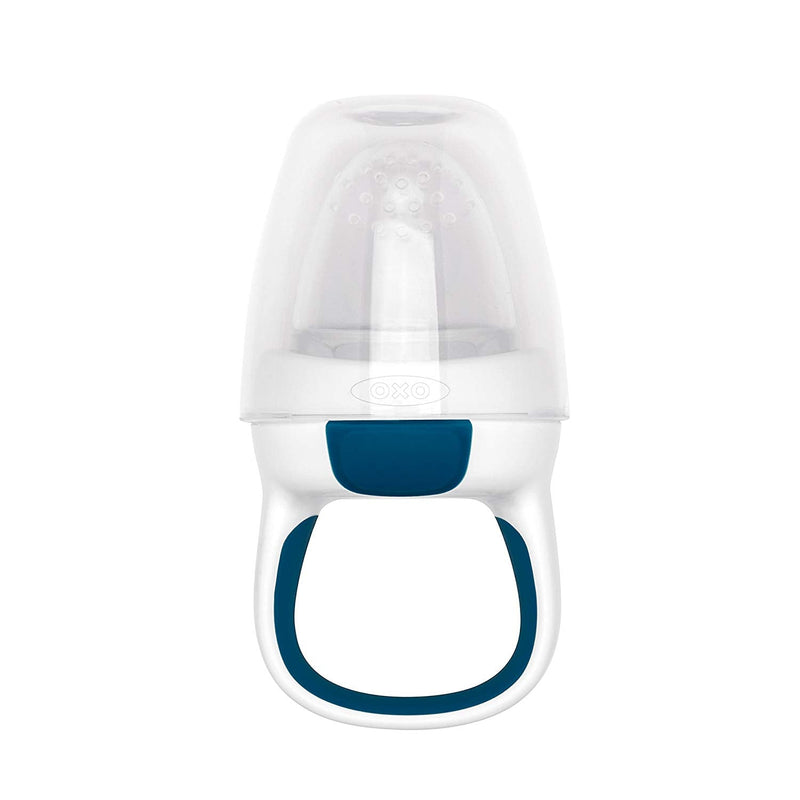 OXO TOT Infant Teething Silicone Self-Feeder, -- ANB Baby