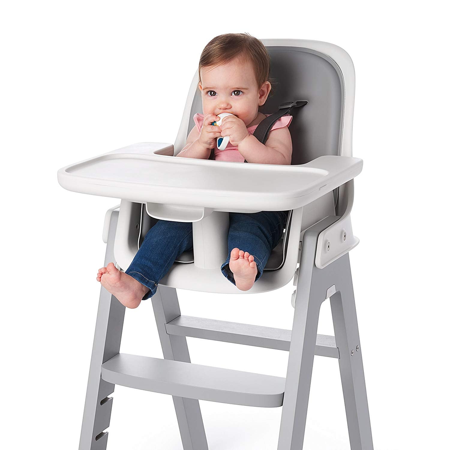 OXO TOT Infant Teething Silicone Self-Feeder, -- ANB Baby